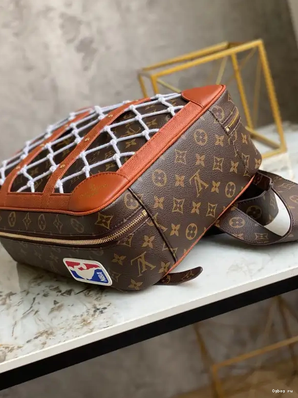 BOX VUITTON LVXNBA LOUIS BACKPACK SHOE 0522